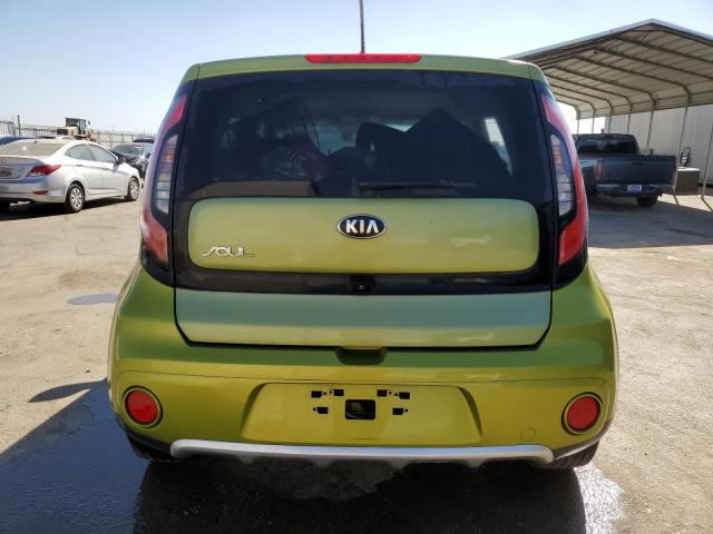 VIN KNDJP3A50H7880566 2017 KIA Soul, + no.6