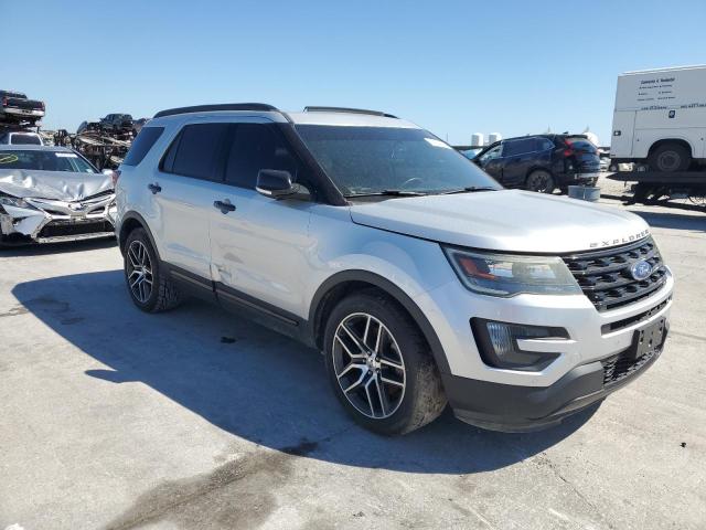 VIN 1FM5K8GT9GGA34451 2016 Ford Explorer, Sport no.4