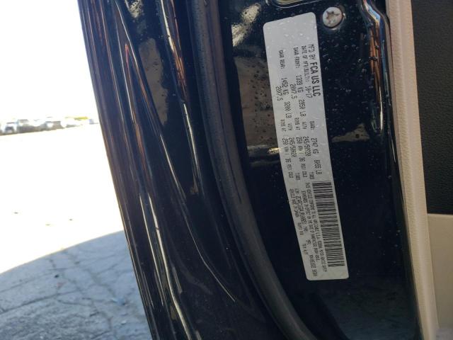 2018 CHRYSLER PACIFICA L - 2C4RC1GG4JR100651