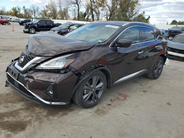 2021 NISSAN MURANO PLA #2993683147