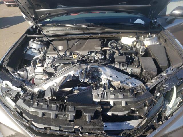 VIN 4T1DBADK3SU504143 2025 TOYOTA CAMRY no.11