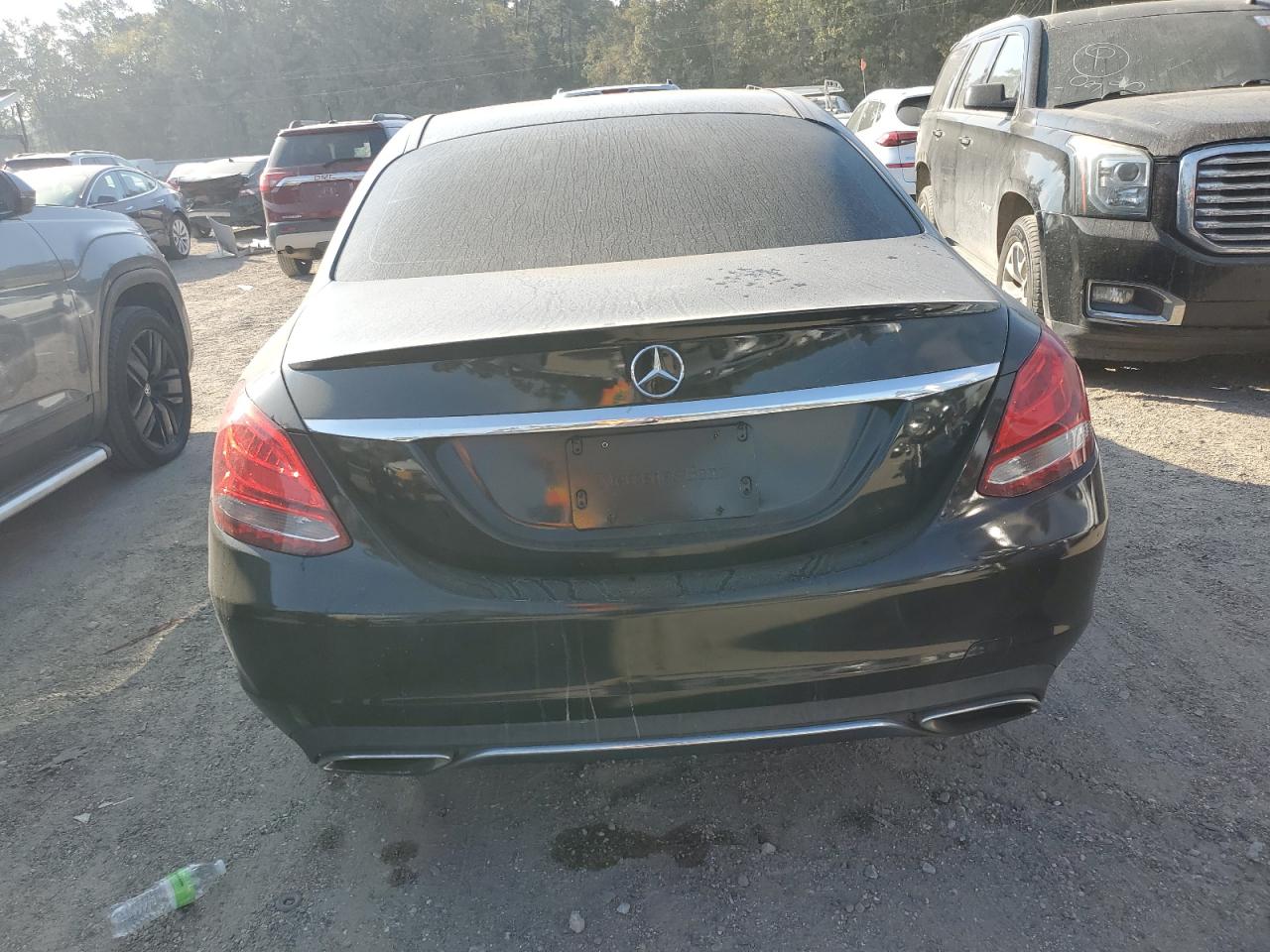 Lot #2937902846 2016 MERCEDES-BENZ C 300 4MAT