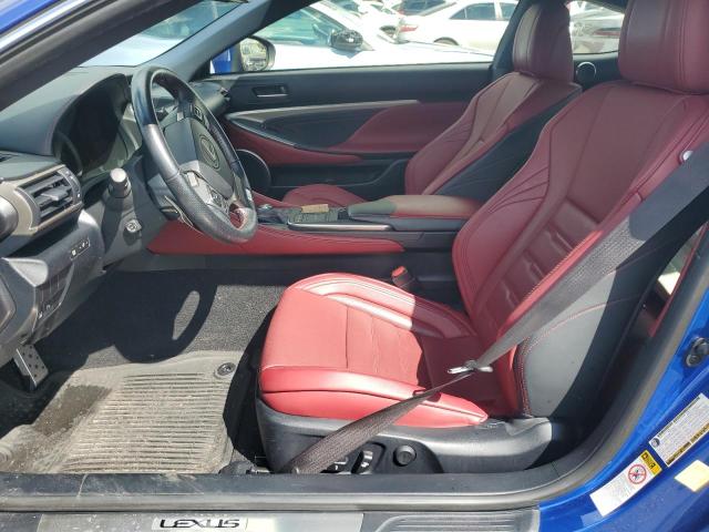 2015 LEXUS RC 350 - JTHHE5BC7F5005473