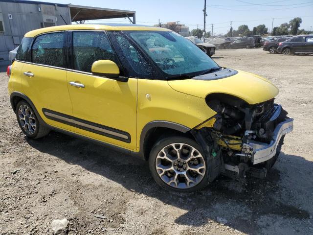 VIN ZFBCFADHXEZ005956 2014 Fiat 500L, Trekking no.4