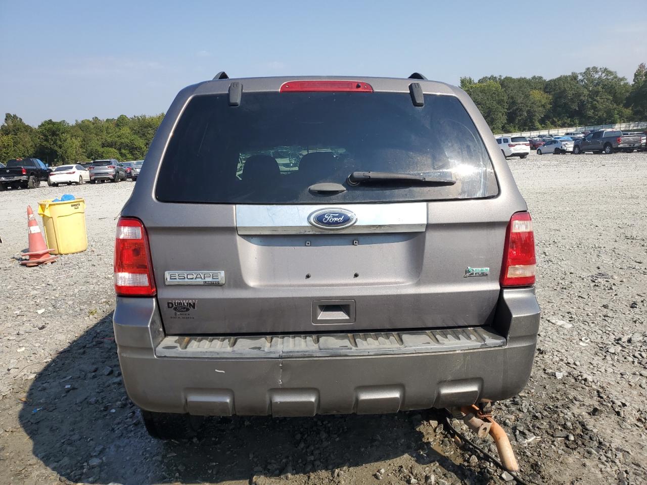 Lot #3006746412 2012 FORD ESCAPE LIM