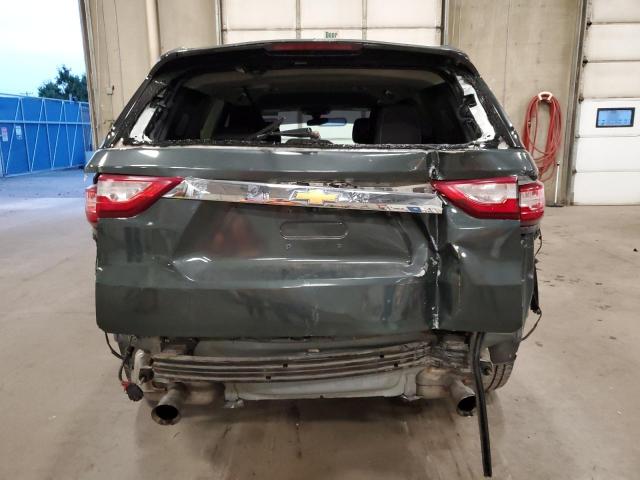 2018 CHEVROLET TRAVERSE L - 1GNERGKWXJJ222070