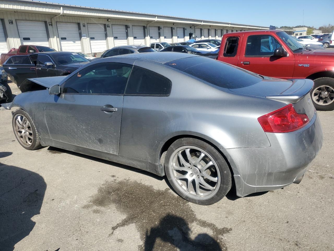 Lot #2972413445 2006 INFINITI G35