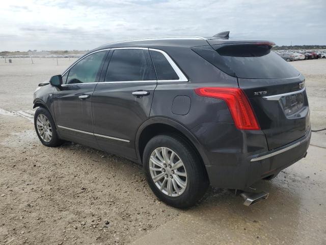 VIN 1GYKNARS7JZ100642 2018 Cadillac XT5 no.2