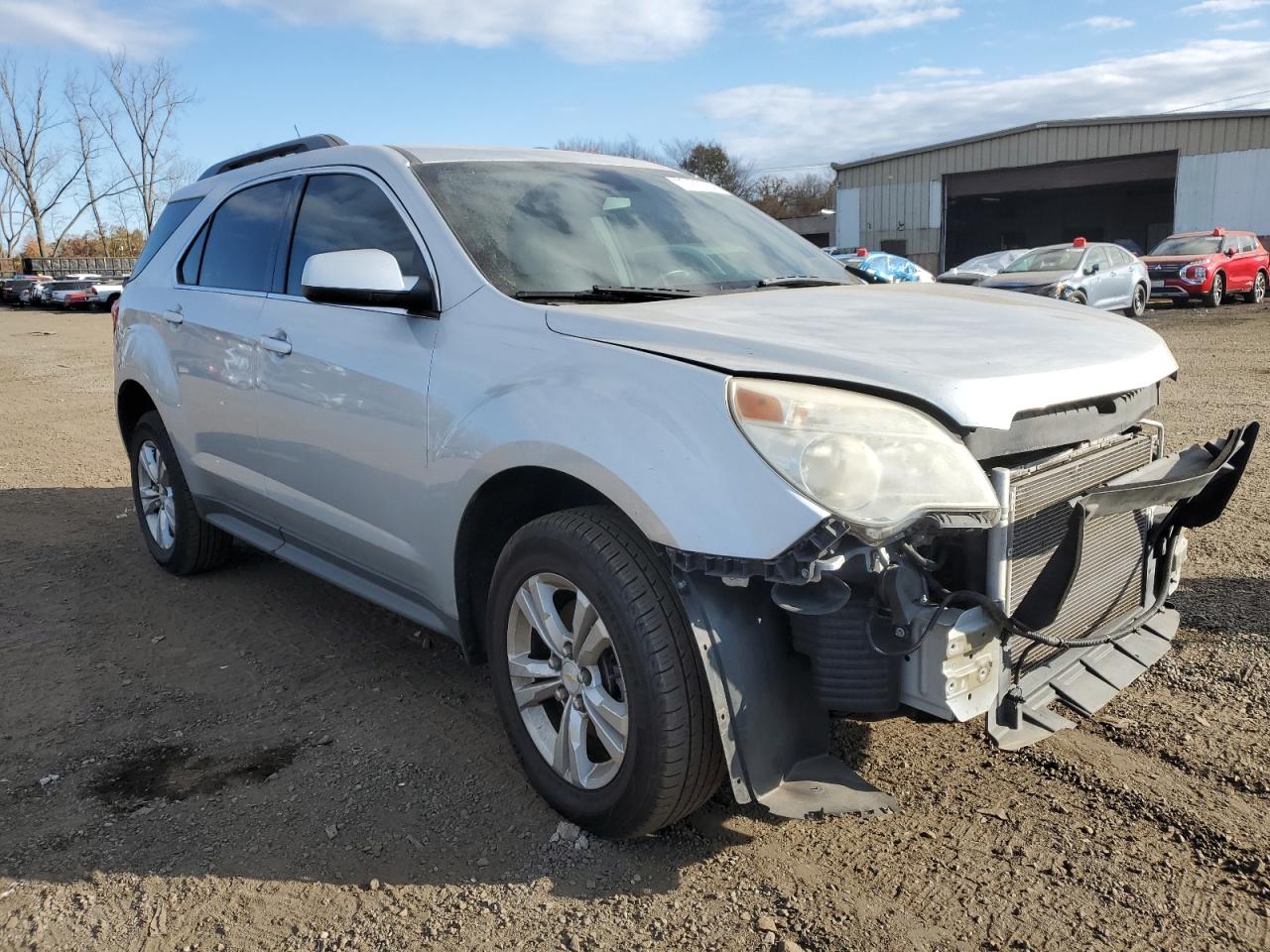 Lot #2969085358 2013 CHEVROLET EQUINOX LT