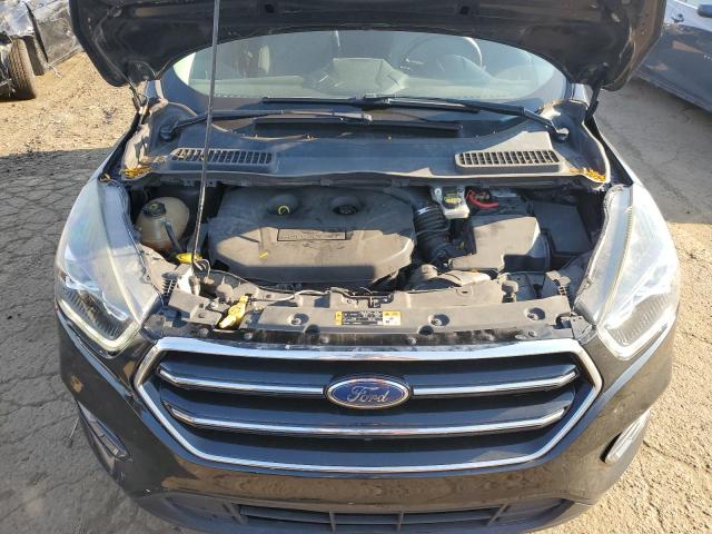 VIN 1FMCU9G9XHUA50513 2017 Ford Escape, SE no.12