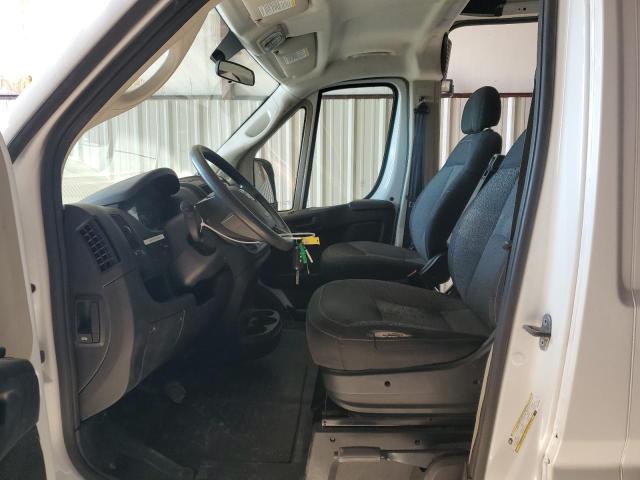 2021 RAM PROMASTER 2500 2500 HIGH 3C6LRVDG9ME522895
