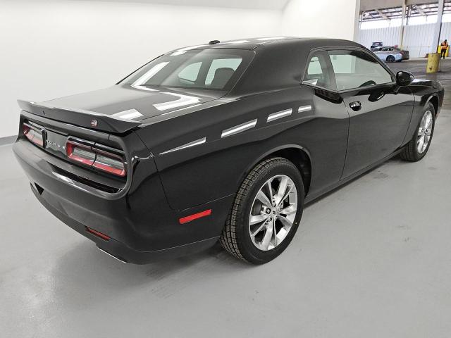 VIN 2C3CDZGG7PH697072 2023 Dodge Challenger, Sxt no.3