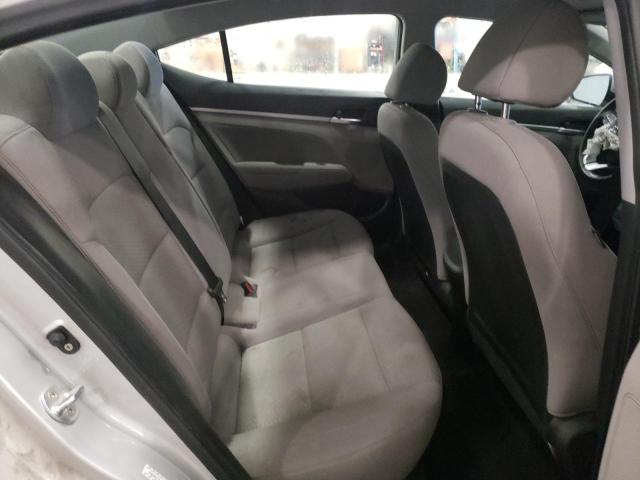 2019 HYUNDAI ELANTRA SE - KMHD84LF9KU737657