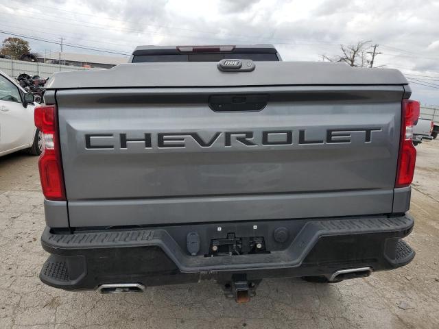 2019 CHEVROLET SILVERADO - 1GCPYFEDXKZ173013