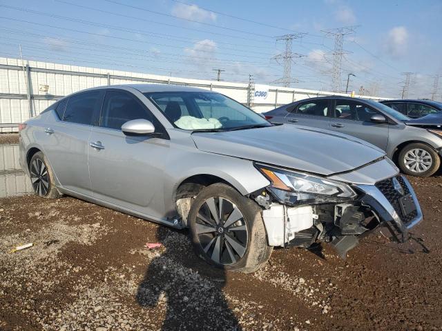 2022 NISSAN ALTIMA SV - 1N4BL4DV6NN316791