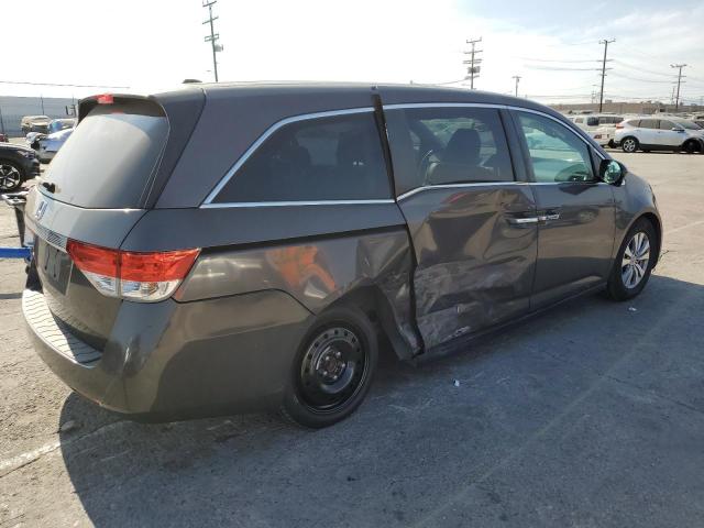 VIN 5FNRL5H6XFB065467 2015 Honda Odyssey, Exl no.3