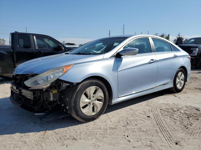 2014 HYUNDAI SONATA HYB #3008951564