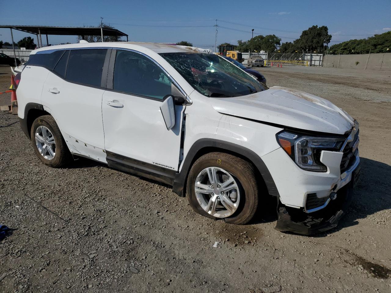 Lot #2986943756 2024 GMC TERRAIN SL