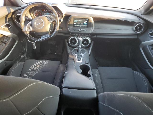 2017 CHEVROLET CAMARO LT - 1G1FB1RX6H0144506