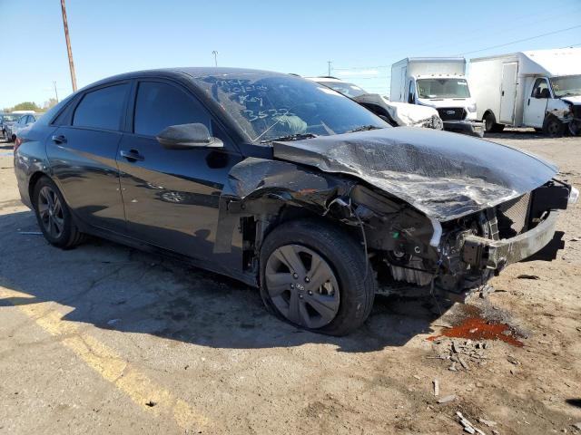 VIN KMHLM4AG1NU363522 2022 HYUNDAI ELANTRA no.4