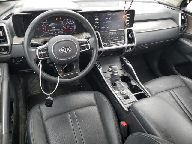 2021 KIA SORENTO EX - 5XYRH4LFXMG065042