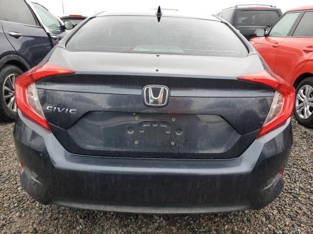 2018 HONDA CIVIC EX - 19XFC2F77JE031644