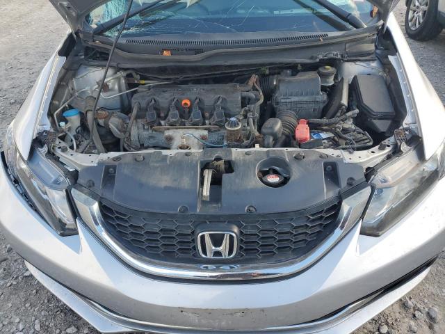 VIN 19XFB2F57DE002036 2013 Honda Civic, LX no.11