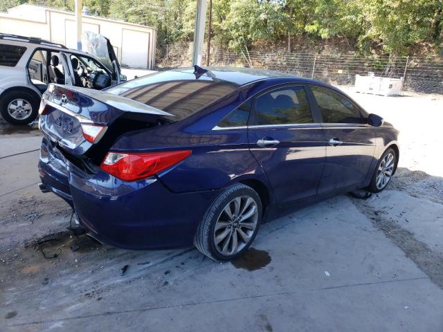2011 HYUNDAI SONATA SE #3302869888