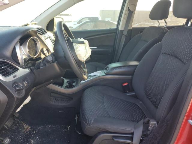2018 DODGE JOURNEY SX - 3C4PDCBG5JT255276