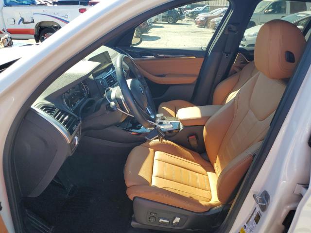 2018 BMW X3 XDRIVE3 - 5UXTR9C50JLC68630