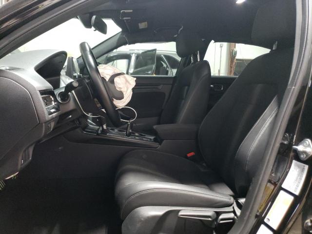 2023 HONDA CIVIC SPOR - 2HGFE2F50PH528722