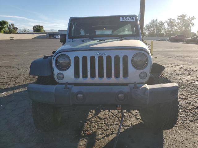 VIN 1C4BJWDGXGL169936 2016 Jeep Wrangler, Sport no.5