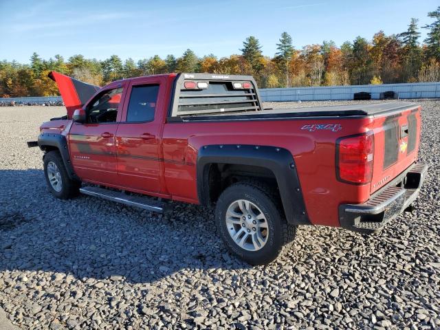 2015 CHEVROLET SILVERADO - 1GCVKREC8FZ359172