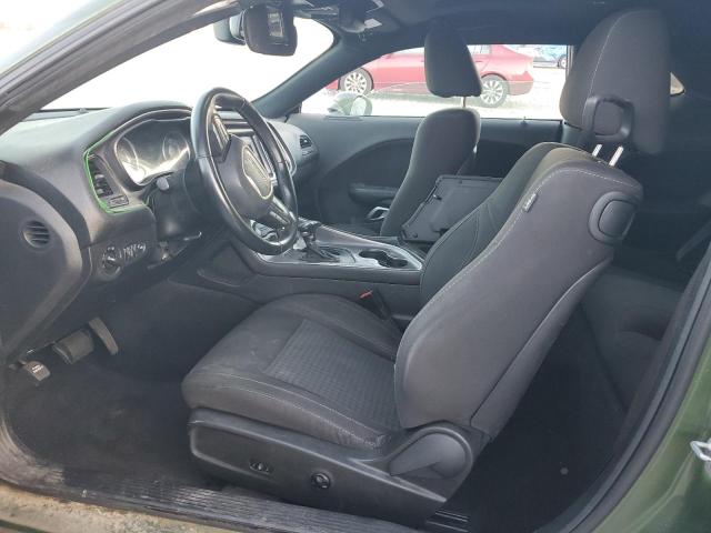 2015 DODGE CHALLENGER - 2C3CDZAG1FH850133