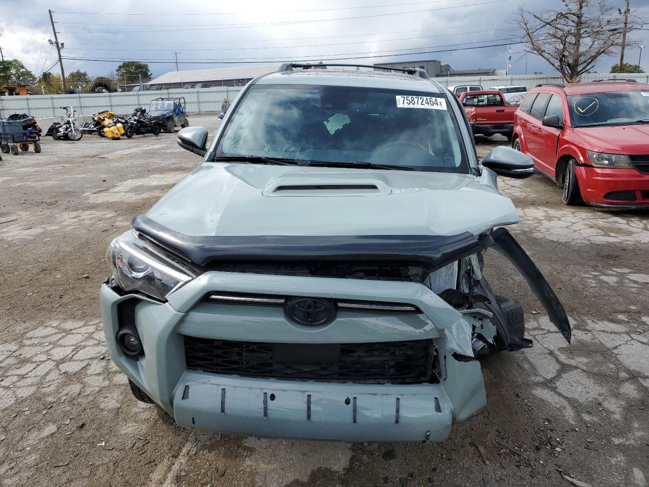 Lot #2955321713 2023 TOYOTA 4RUNNER SE