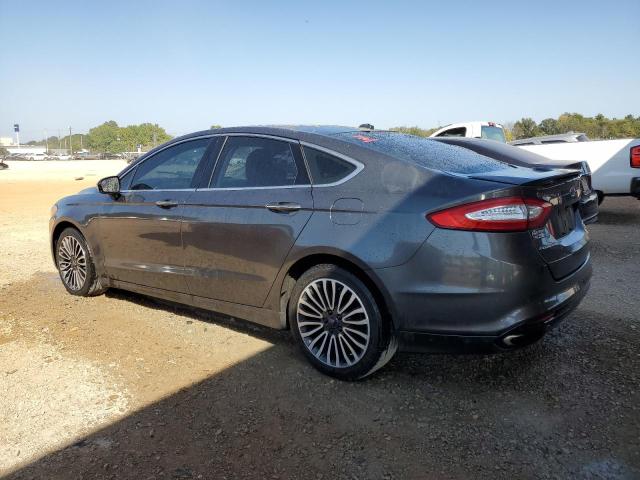 VIN 3FA6P0K90GR387604 2016 Ford Fusion, Titanium no.2