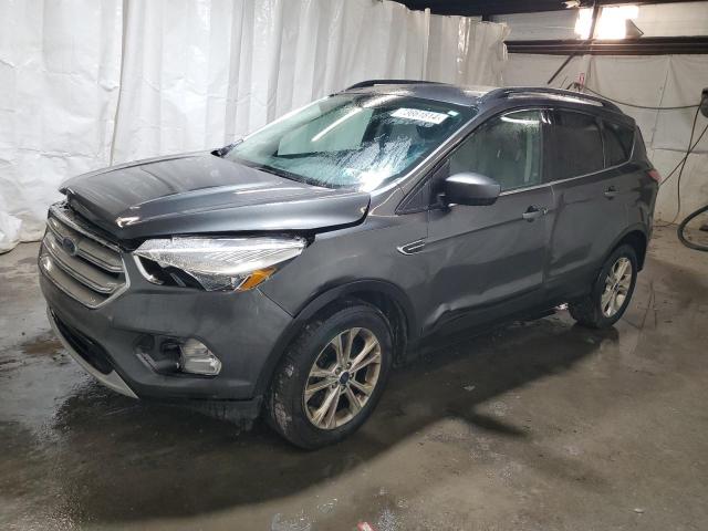 VIN 1FMCU9GD8JUA29234 2018 Ford Escape, SE no.1