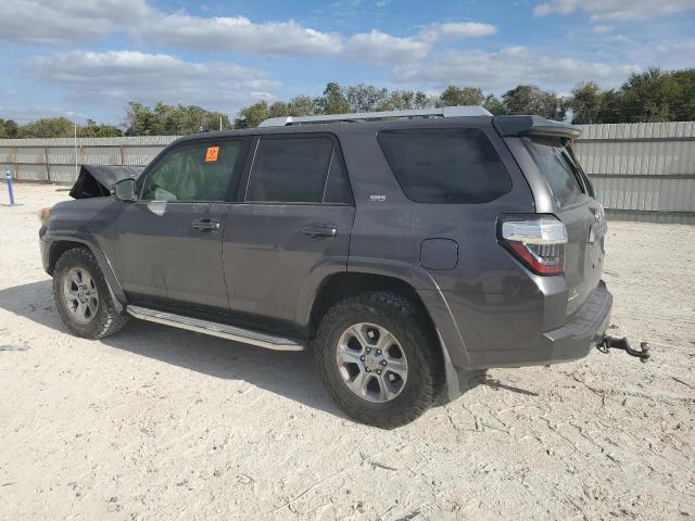 VIN JTEZU5JR3G5117540 2016 Toyota 4runner, SR5 no.2