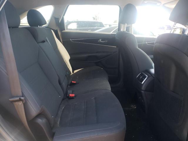 2019 KIA SORENTO L - 5XYPG4A3XKG513828