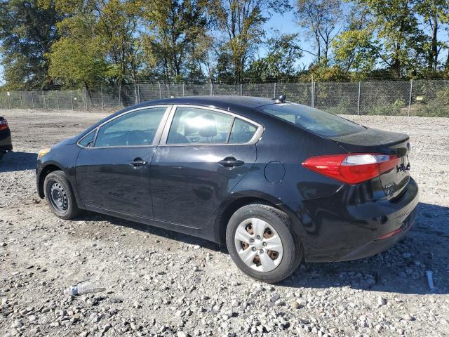 VIN KNAFK4A67E5062503 2014 KIA Forte, LX no.2