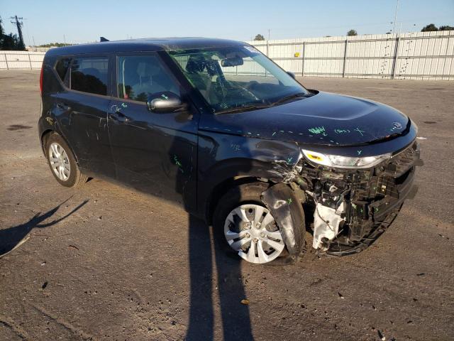 2020 KIA SOUL LX - KNDJ23AU5L7036604