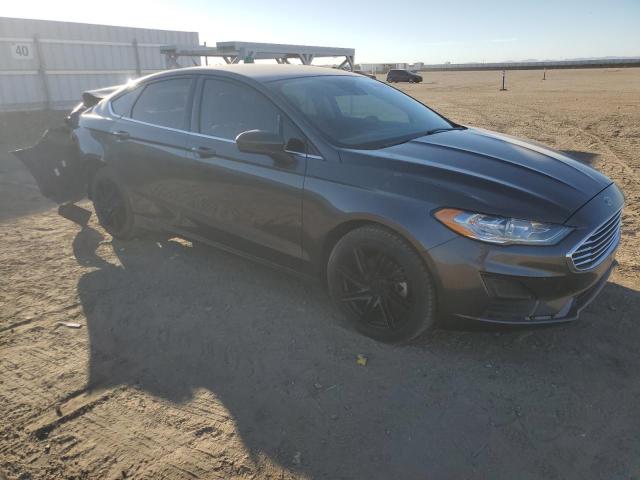 2019 FORD FUSION S - 3FA6P0G7XKR277143
