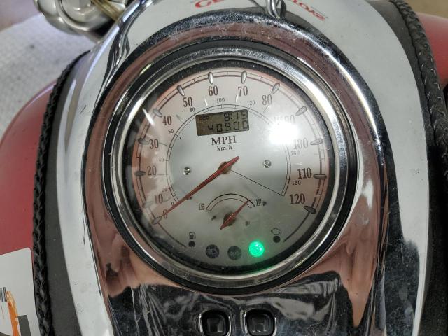 2007 YAMAHA XV1700 A JYAVP17E17A026826