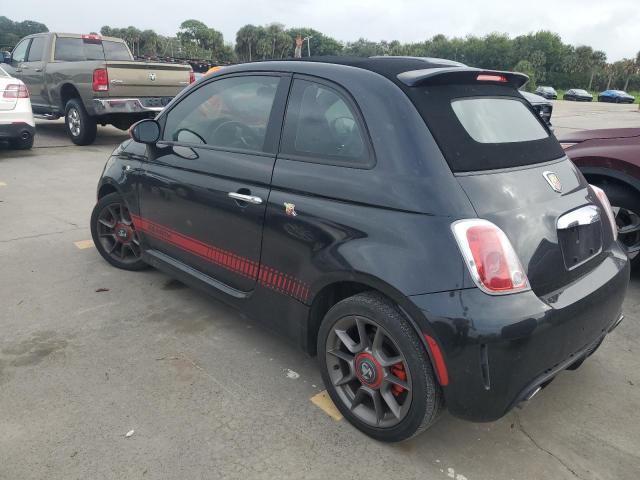 VIN 3C3CFFJH4DT670375 2013 Fiat 500, Abarth no.2