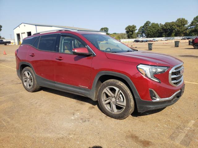 2018 GMC TERRAIN SL - 3GKALREU0JL298571