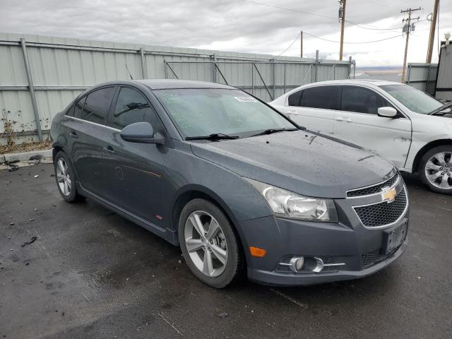 VIN 1G1PE5SB2D7160320 2013 Chevrolet Cruze, LT no.4