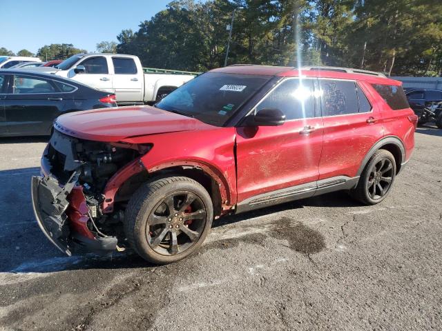 2021 FORD EXPLORER S - 1FM5K8GC1MGB49251