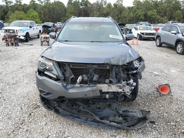 2018 NISSAN PATHFINDER - 5N1DR2MN1JC624426