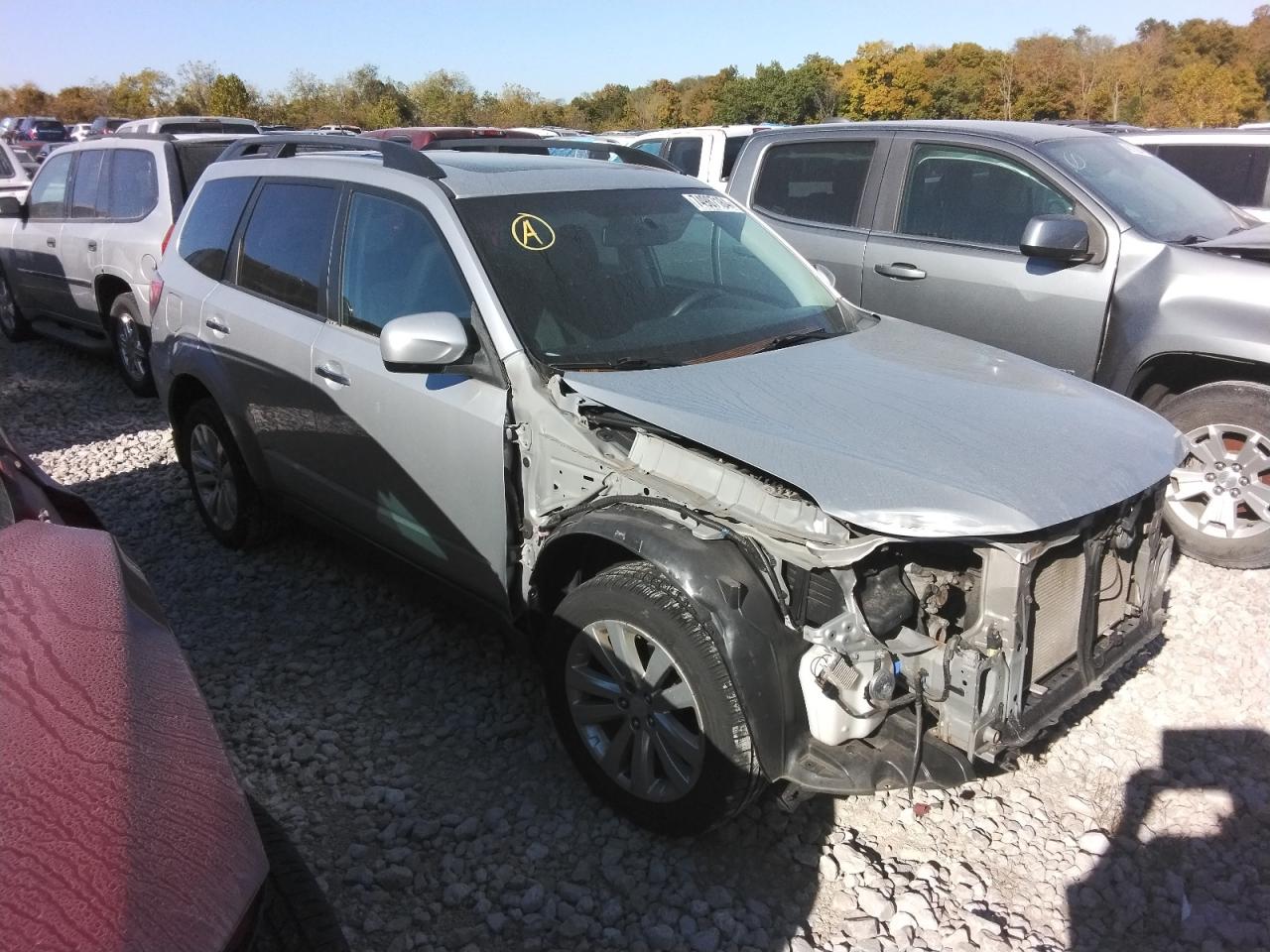 Lot #3024682643 2011 SUBARU FORESTER 2