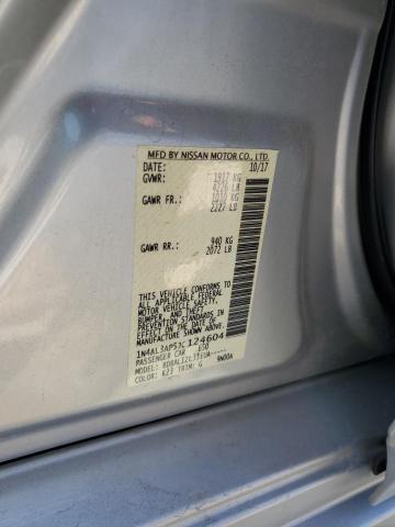 2018 NISSAN ALTIMA 2.5 - 1N4AL3AP5JC124604